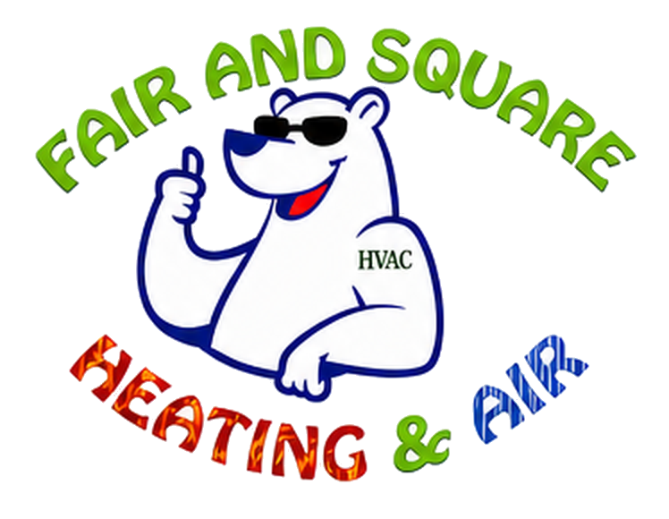 Fair and Square Heating & Air Inc. logo